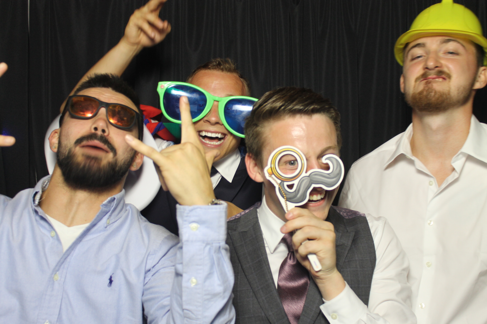 Brett Rose Wedding | View more photos from the event at gallery.photoboothcincy.com/u/PhotoBoothCincy/Brett-Rose-Wedding